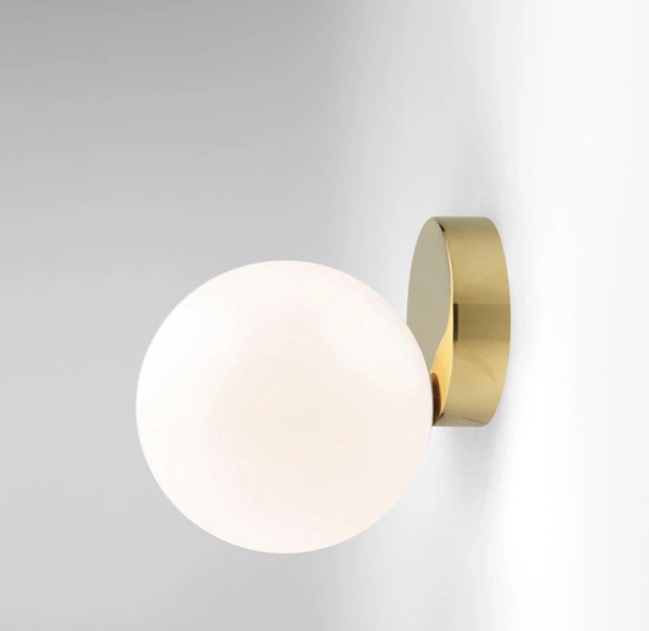 Светильники настенные Bollo Bronze Lamp 050114/1w 200-230 (9322217)