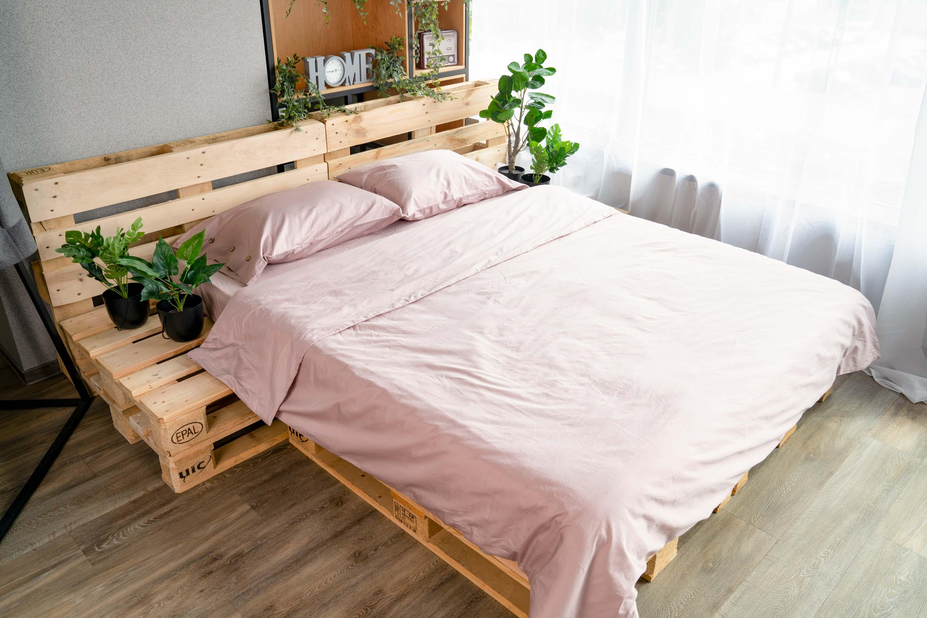 Підковдра Ardesto Mix&Match 200х220 см Пудровий (ART2022DVP) - фото 8 Підковдра Ardesto Mix&Match 200х220 см Пудровий (ART2022DVP) - фото 8