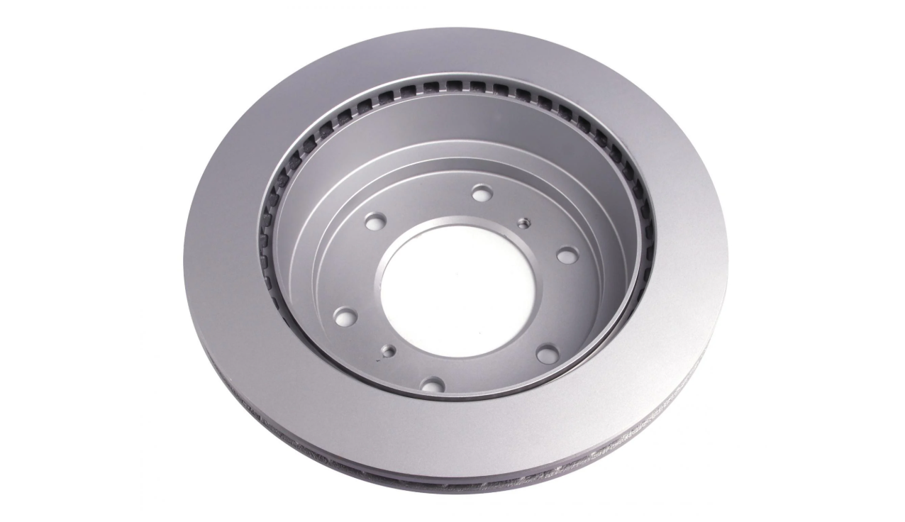 Диск тормозной задний KAVO PARTS для Mitsubishi Pajero 00- 298x22 мм (BR-5760-C)
