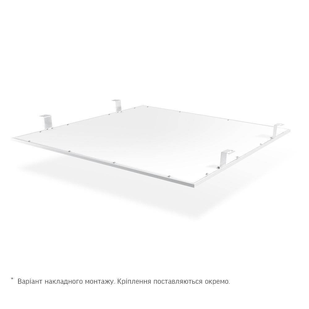 Світильник адміністративний Videx VL-PU406W 40 Вт 6200 K антибліковий (25876) - фото 5 Світильник адміністративний Videx VL-PU406W 40 Вт 6200 K антибліковий (25876) - фото 5