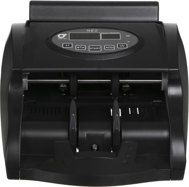 Счетчик банкнот PRO 40U NEO Black