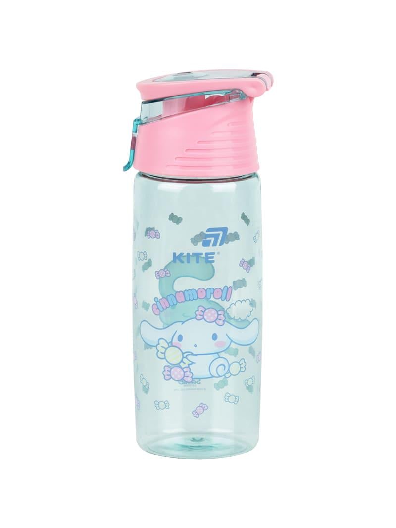 Бутылка для воды KITE Cinnamoroll 550 мл (CR26-401)