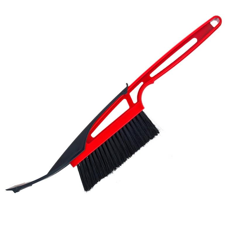 Щетка зимняя Bi-Plast BP-01 SMALL со скребком 41 см