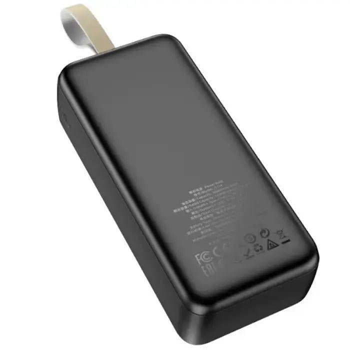 Повербанк с быстрой зарядкой Awei J111B 22,5 Вт 50000 mAh (opt-105456)