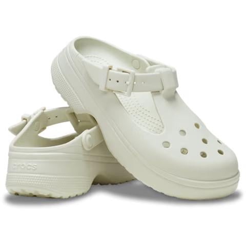 Сабо Crocs Classic Mary Jane р. 39-40 Linen (32159025)