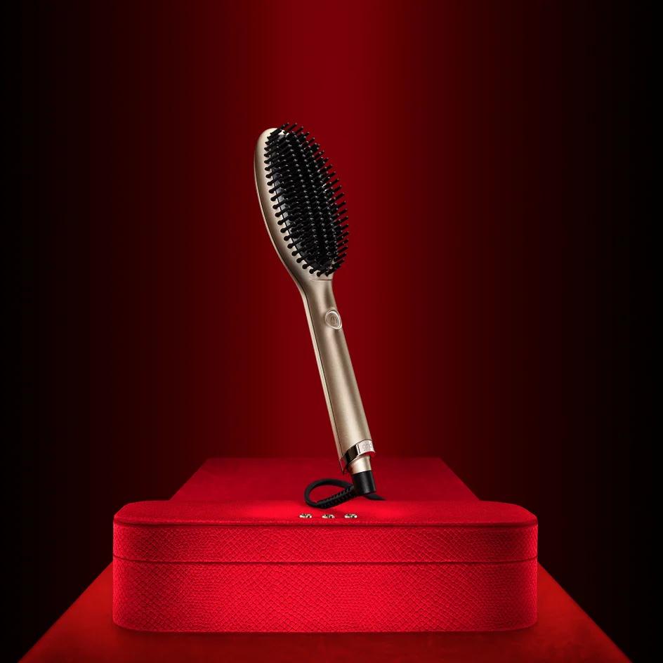 Термощітка професійна ghd glide Grand Luxe Collection (58899) - фото 3 Термощітка професійна ghd glide Grand Luxe Collection (58899) - фото 3