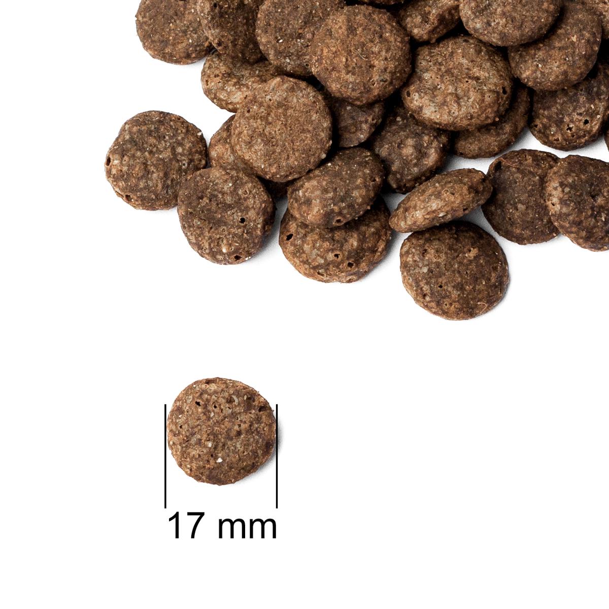 Корм для собак Practik Simple Суперпреміум з Свіжою Яловичиною 1 кг (1DBS218) - фото 3