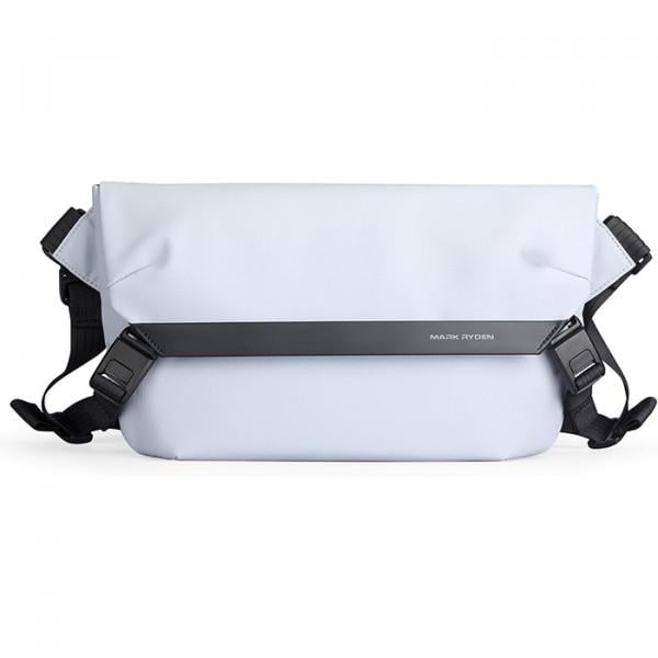 Сумка через плечо Mark Ryden MR2819 с отделом под планшет 11" Белый (2672) Сумка через плечо Mark Ryden MR2819 с отделом под планшет 11" Белый (2672)