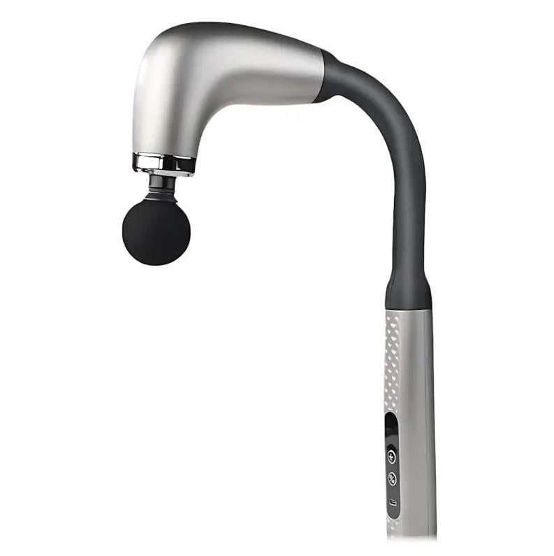 Электромассажер GB-868 4 насадки 9 режимов работы (10169) Электромассажер GB-868 4 насадки 9 режимов работы (10169)