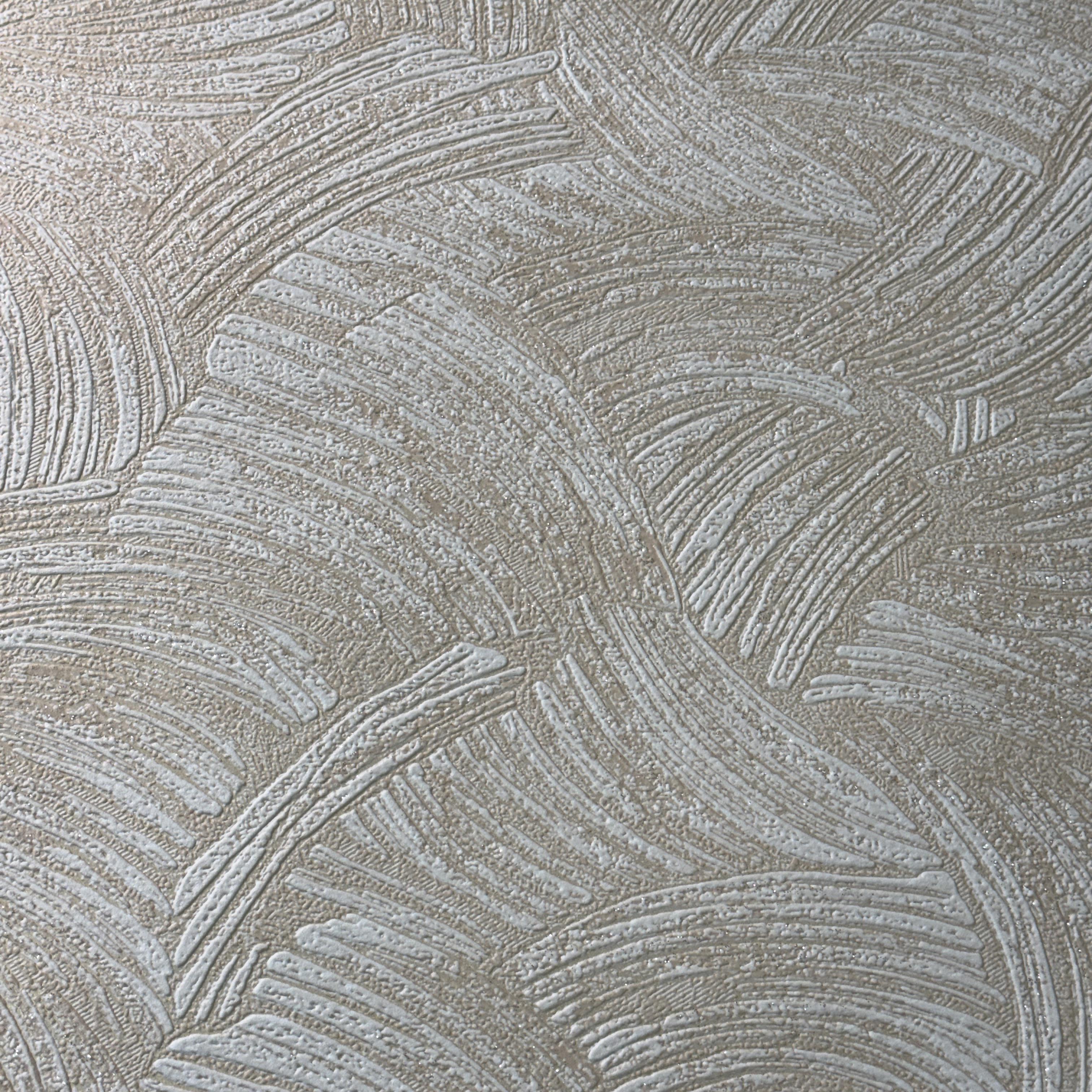 Обои виниловые на бумажной основе Славянские обои Импасто 0,53х10,05 м (9446-02)