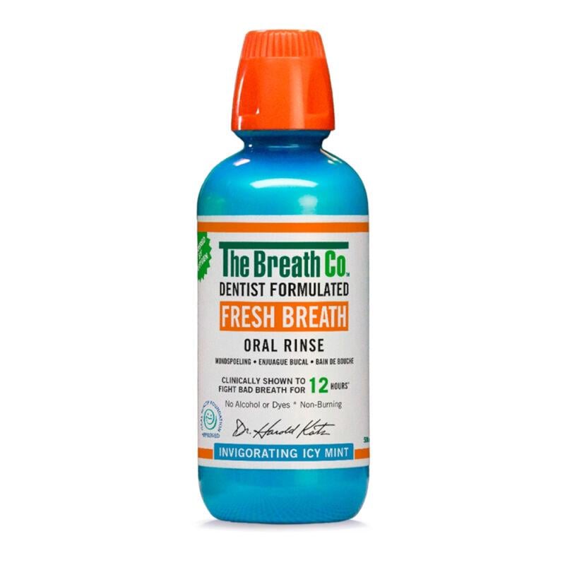 Ополіскувач для ротової порожнини The BREATH Co ICY MINT 500 мл