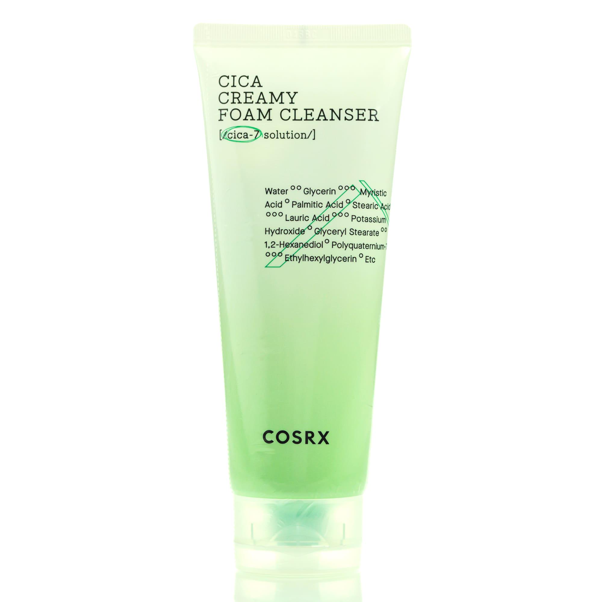 ᐉ Кремовая пенка Cosrx Cica Creamy Foam Cleanser 150 мл