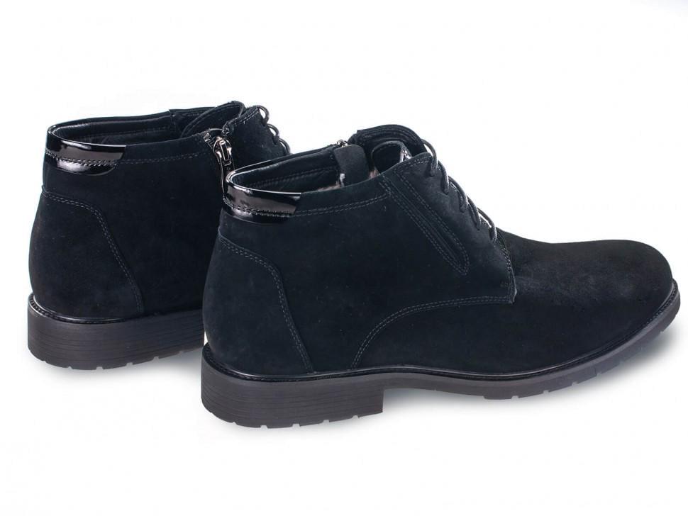 Черевики Carlo Delari 7194097 р. 43 Чорний (19453) - фото 3 Черевики Carlo Delari 7194097 р. 43 Чорний (19453) - фото 3