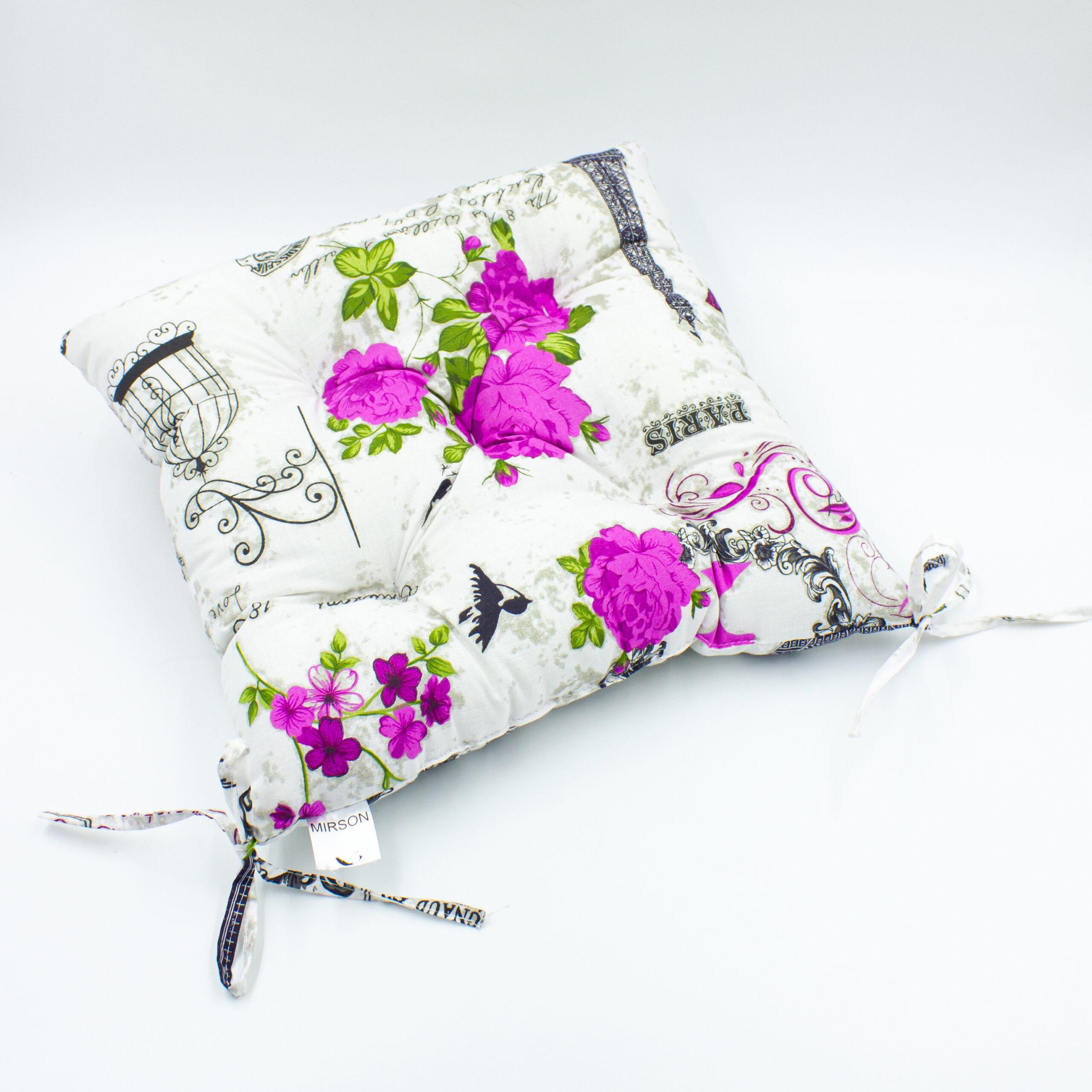 Подушка для стула MirSon 17-0188 Grettir 50х50 см (2200006276579)