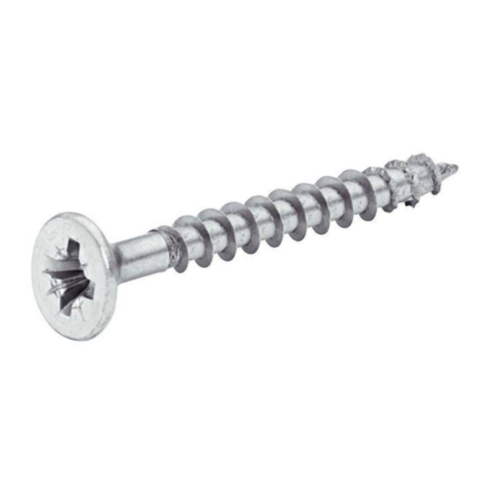 Шуруп Steelfix 3,5х25 PZ2 SPAX универсальный потайной 200 шт. (110781)