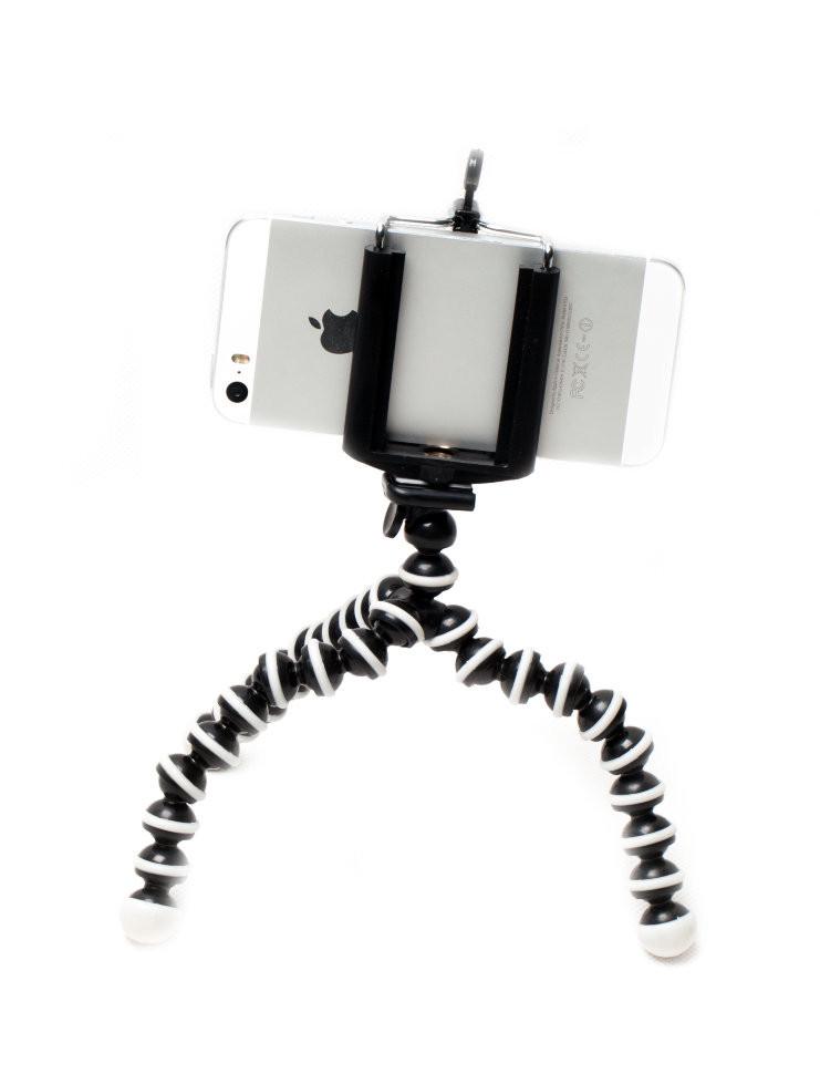 Штатив гибкий Joby Gorillapod XTGP263S для телефона - фото 2