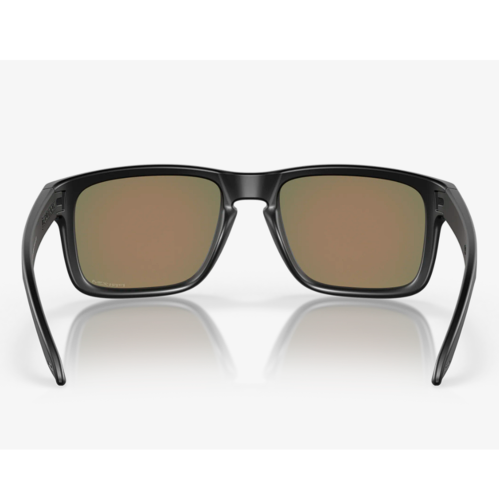 Окуляри OAKLEY Holbrook OO9102-E255 Matte Black/Prizm Ruby - фото 3