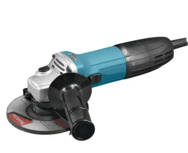Болгарка електрична з двигуном 720Вт для будівельних та ремонтних робіт