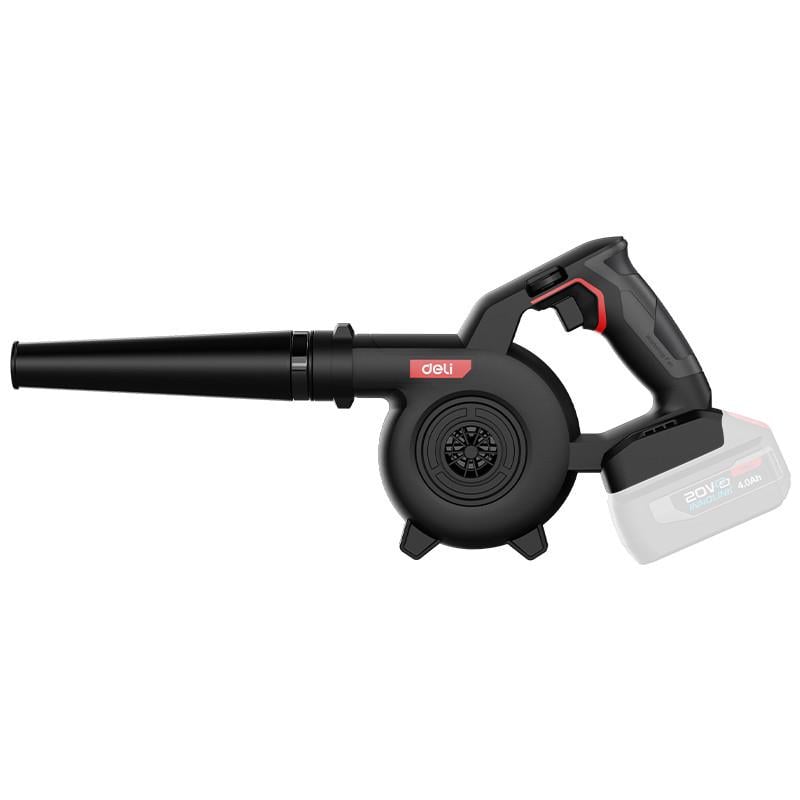 Ветродуйка аккумуляторная Deli Tols EDE820Z 20V 2.8 м/мин (27206969)