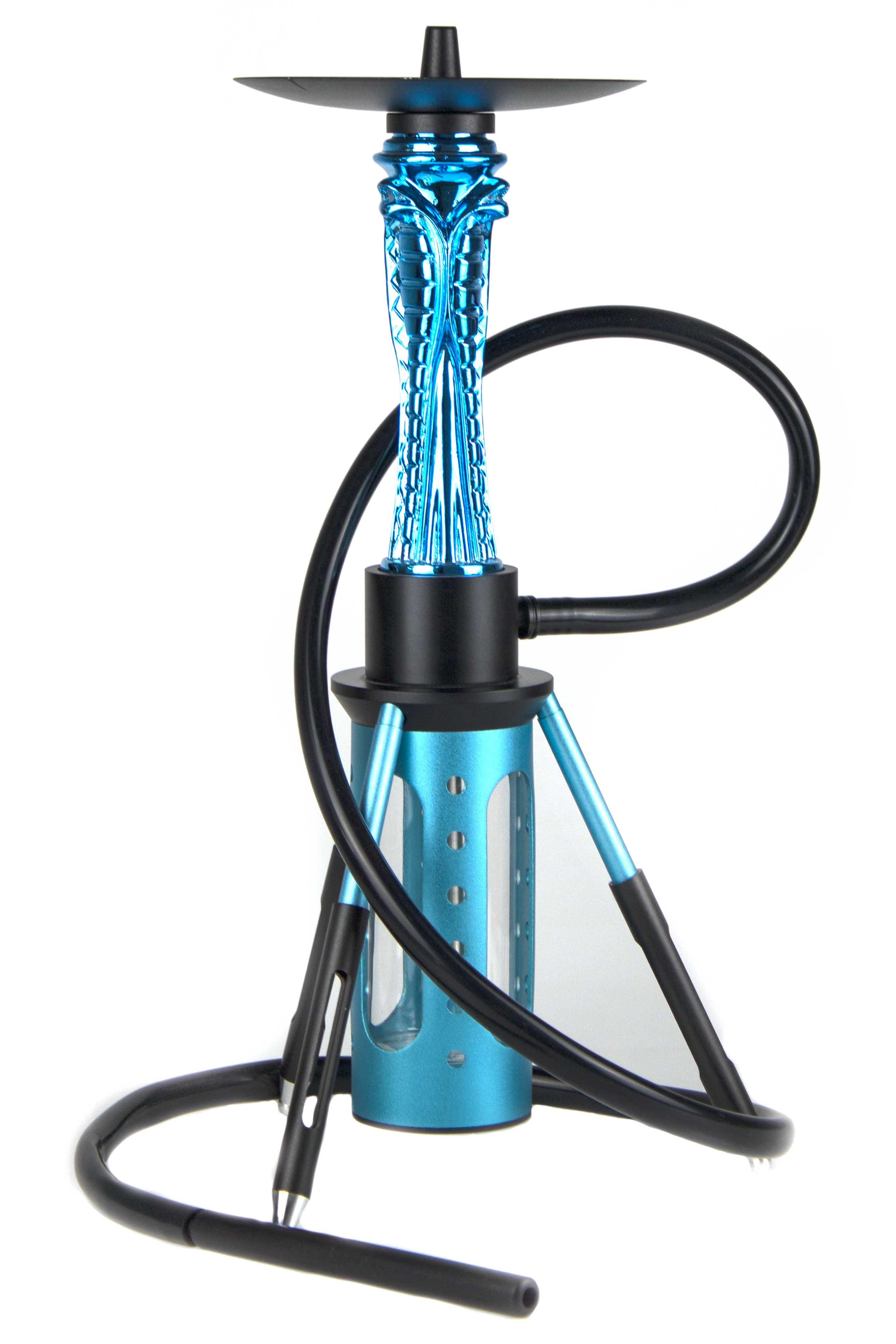 Кальян Yahya Trunk 250 Blue (2159202)