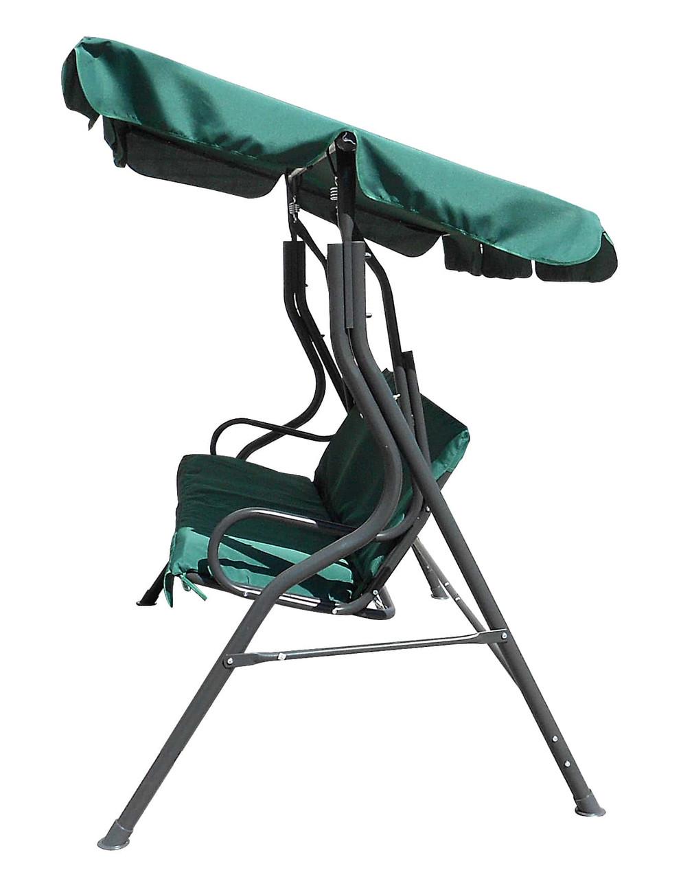 Качели Ranger Relax Green RA 7715 до 150 кг Green - фото 10