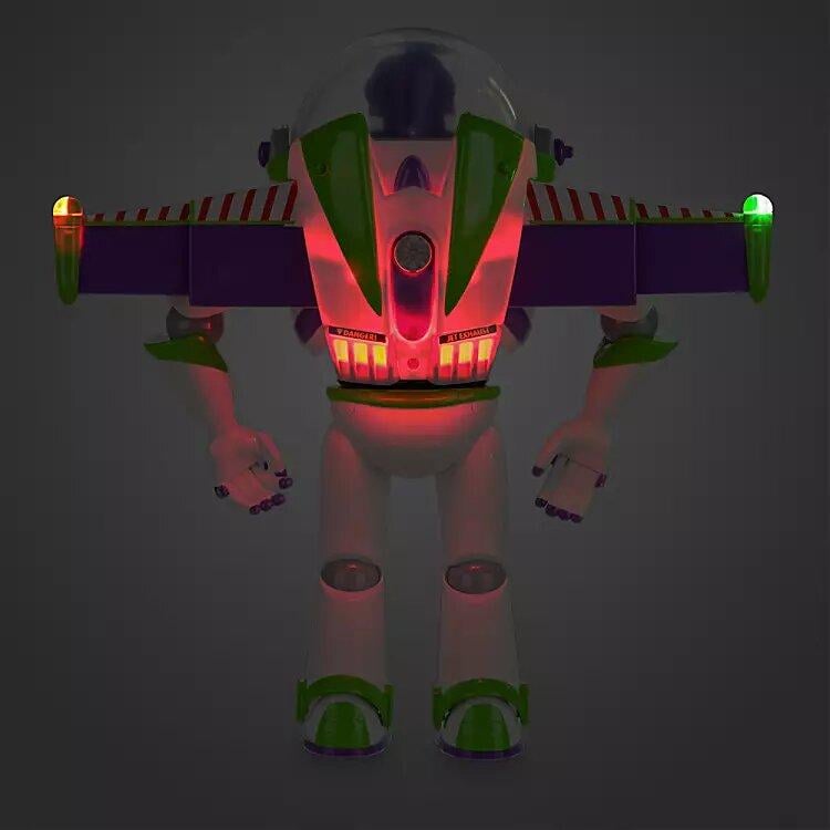 Игрушка Базз Лайтер История игрушек 4 (18114215) - фото 5 Игрушка Базз Лайтер История игрушек 4 (18114215) - фото 5