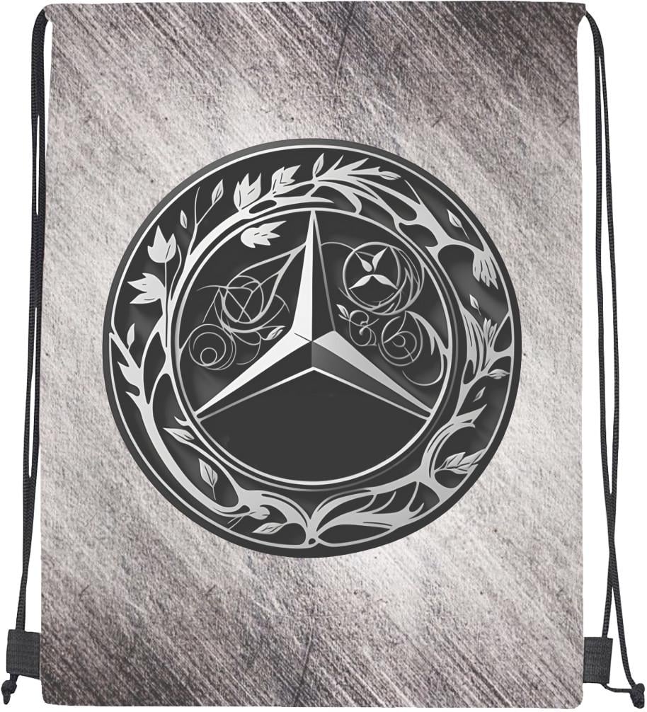 Мішок спортивний Mercedes Benz Лого Арт (20301921)