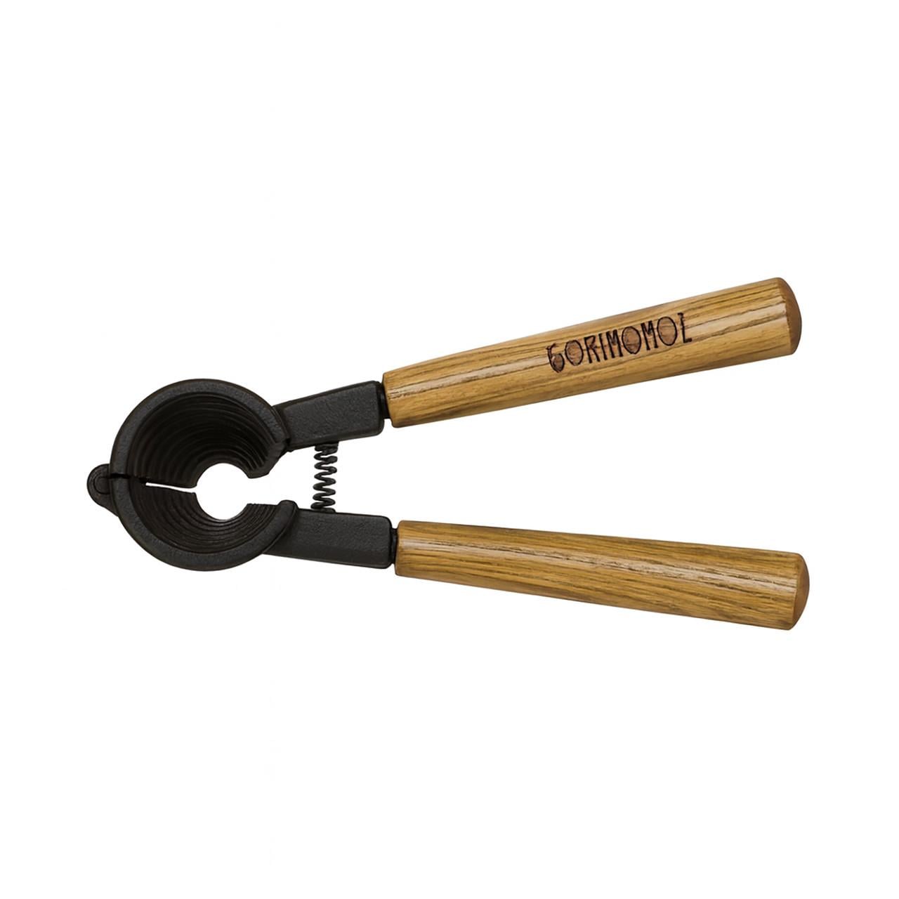 Орехокол стальной для больших нагрузок Щелкунчик 20 см (83622)