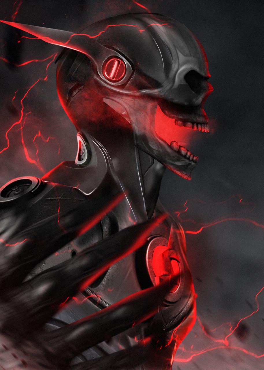 Картина GeekLand The Flash (TF 09.074)