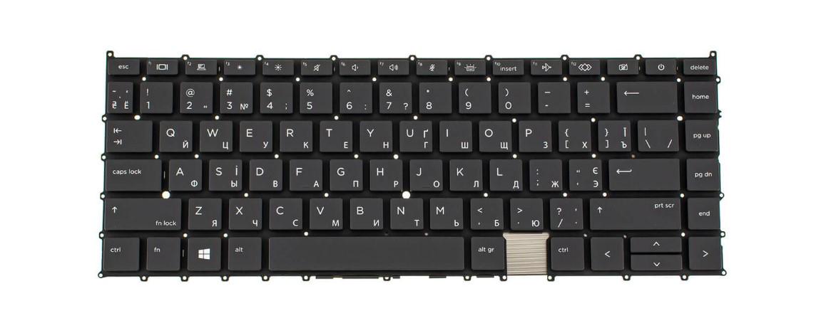 Клавиатура для ноутбука HP EliteBook x360 1040 G8 с подсветкой клавиш (LK132YK1A00)