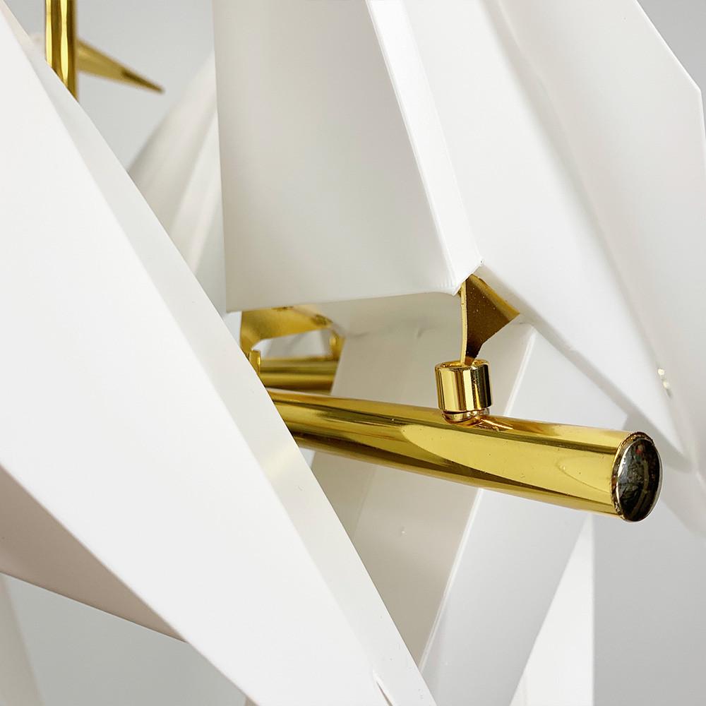 Люстра-композиція з восьми птахів (AS 145/8) - фото 6 Люстра-композиція з восьми птахів (AS 145/8) - фото 6