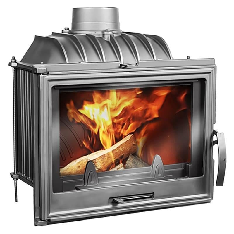 Топка каминная KawMet W13 9,5 кВТ (9235005)