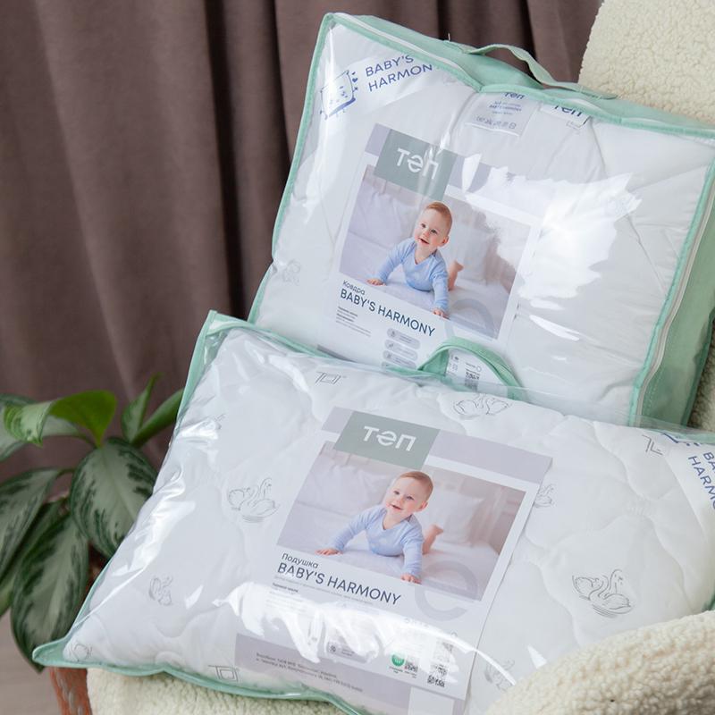 Подушка ТЕП Baby's Harmony 40x60 см (18453) - фото 6