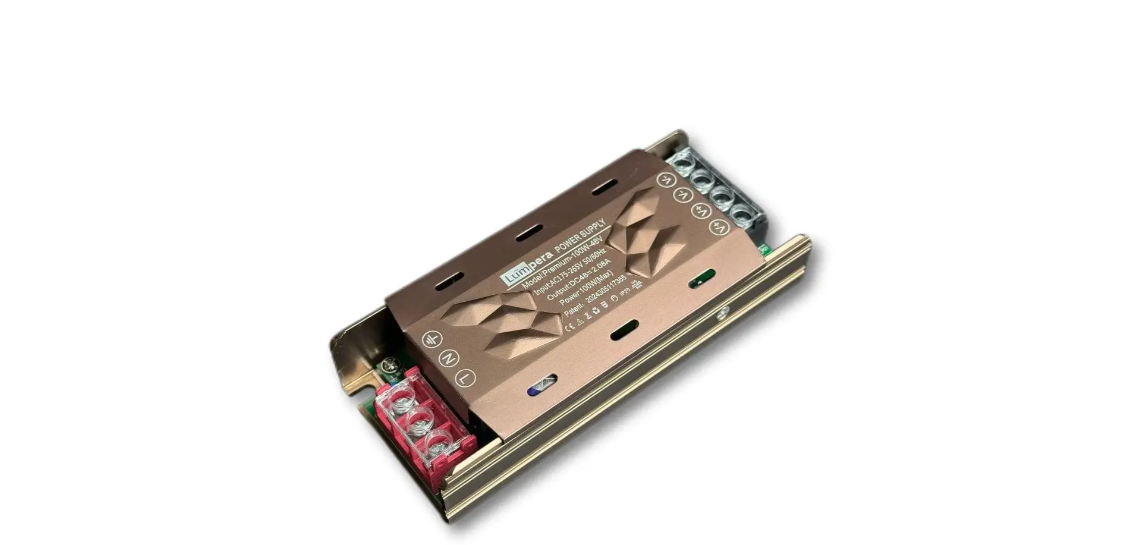 Блок питания Premium для магнитных трековых систем 48V 200W 4,16A IP20 (2960)