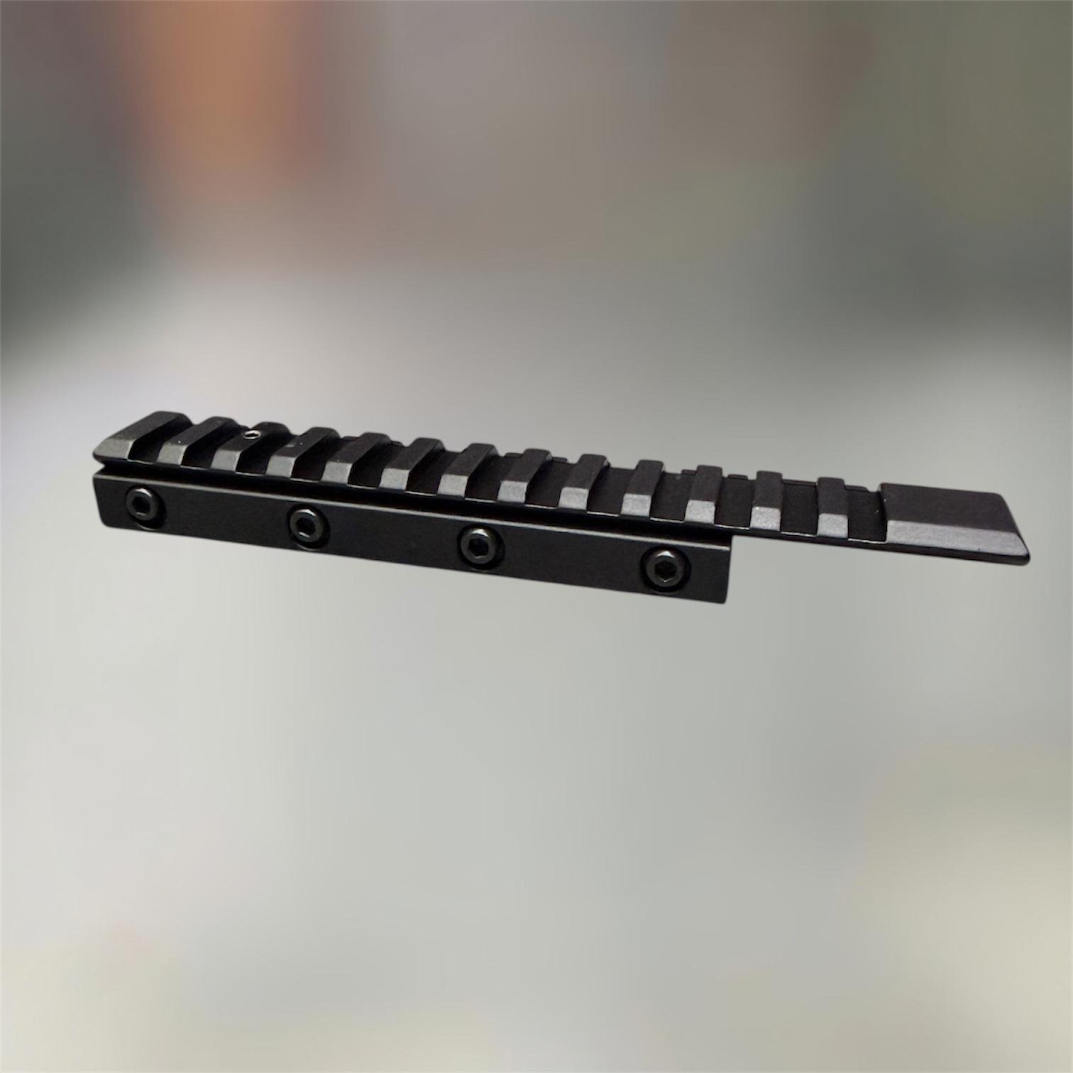 Адаптер-переходник Hawke Adaptor Base 11 мм на Picatinny/Weaver (22401)