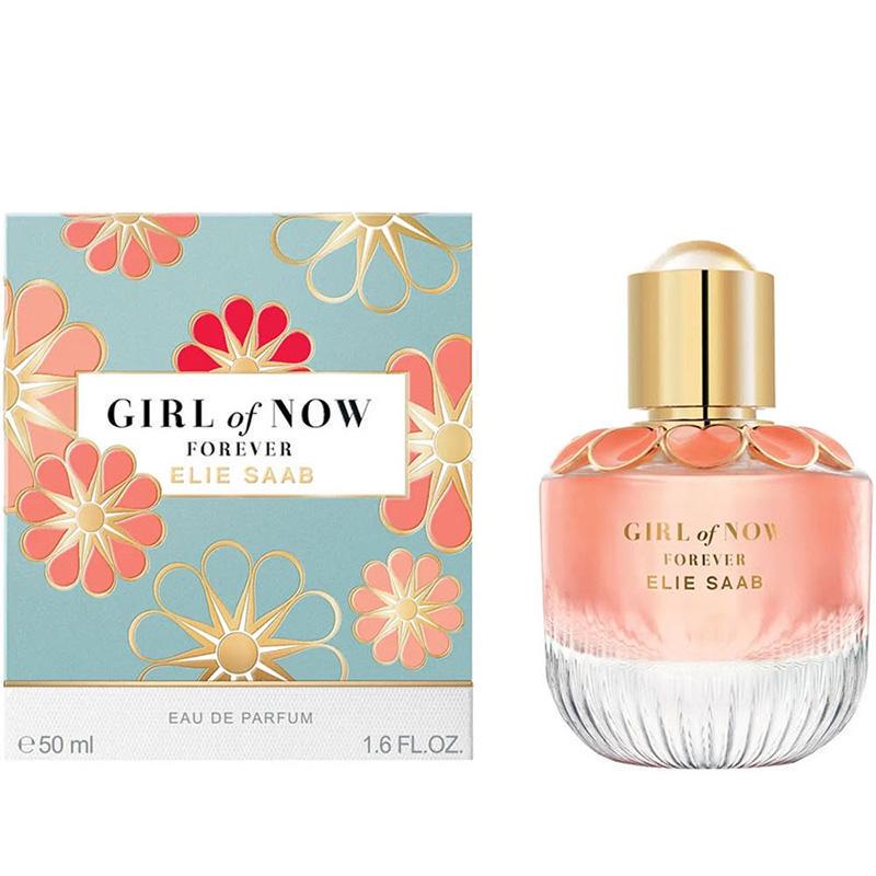 Парфюмированная вода для женщин Elie Saab Girl Of Now Forever 50 мл (380218)