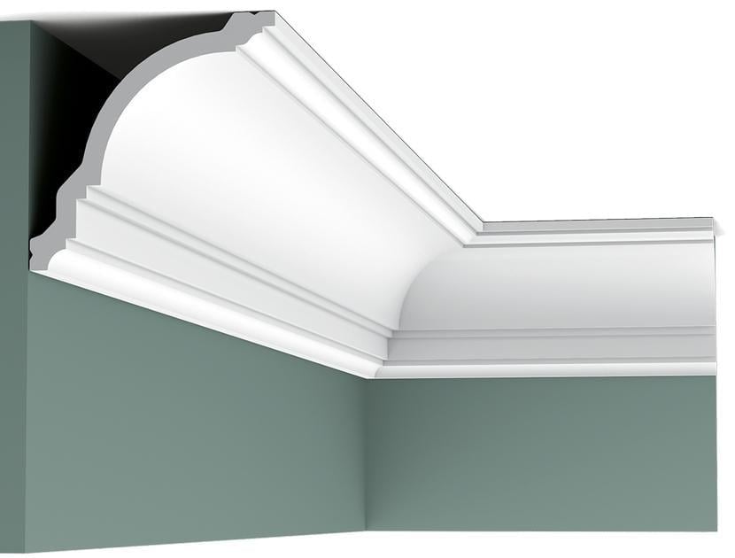 Карниз гладкий Orac Decor CX106 120x120 мм 2000 мм (12368245)
