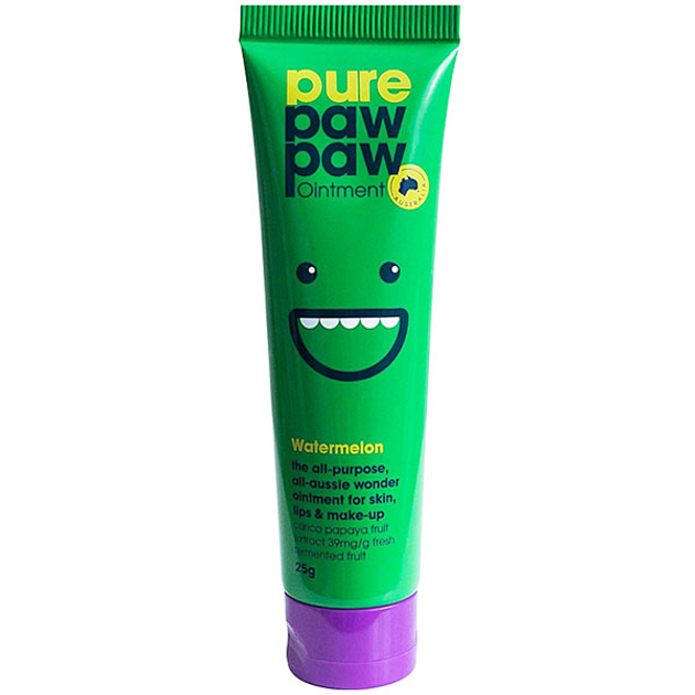 Бальзам для губ відновлюючий Pure Paw Paw Ointment Watermelon Кавун 25 г (9329401000343)