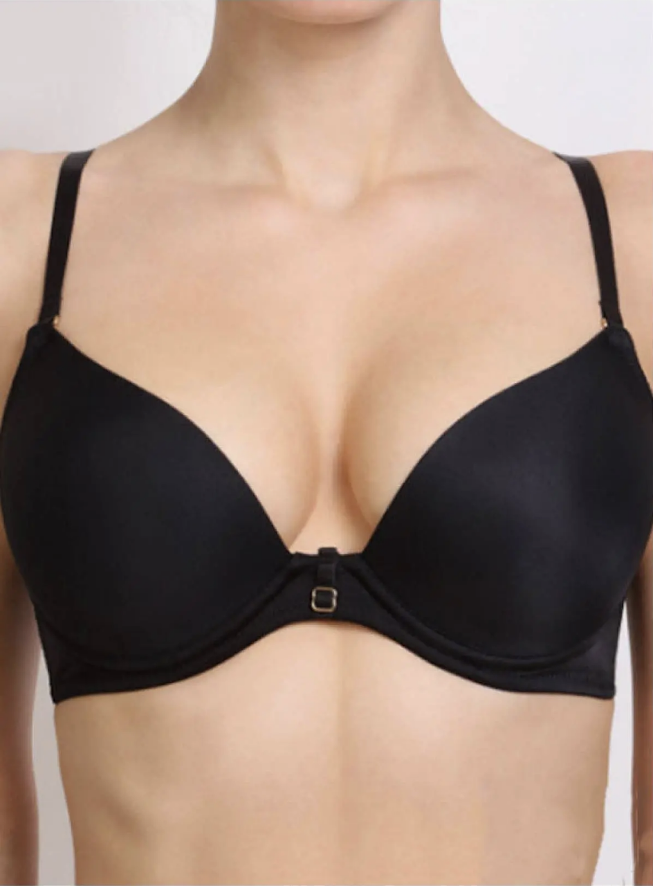 Бюстгальтер push-up Orhideja 150-000 Nero 70D Чорний (2039826146)