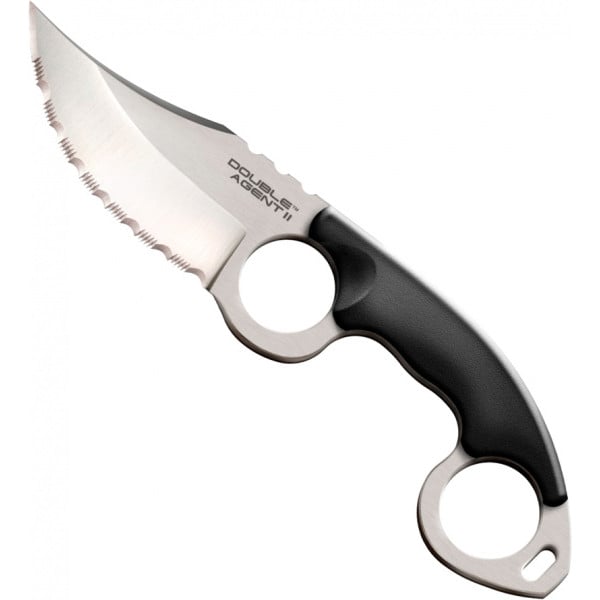 Ніж нескладний Cold Steel Double Agent II (39FNSZ)