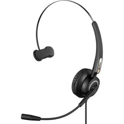 Наушники Sandberg USB Office Headset Pro Mono Черный (126-14)