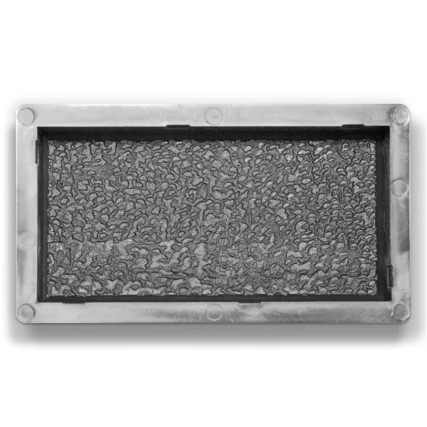 Форми для тротуарної плитки Верес-2007 Антик №3 шагрень 200x100х45 мм (10305-2212)