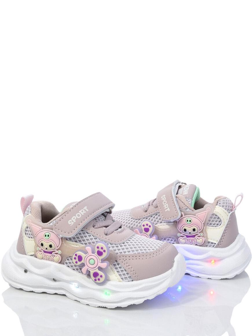 Кроссовки TOM.M N51014B р. 23 Сиреневый