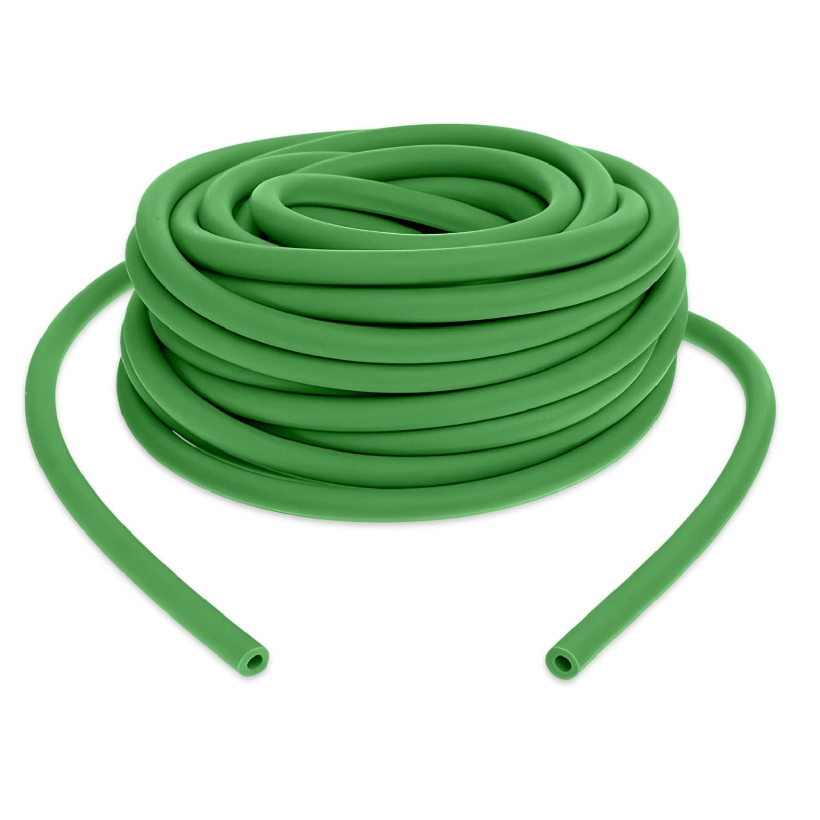 Джгут борцівський латексний EasyFit 3 м Зелений (33971702)