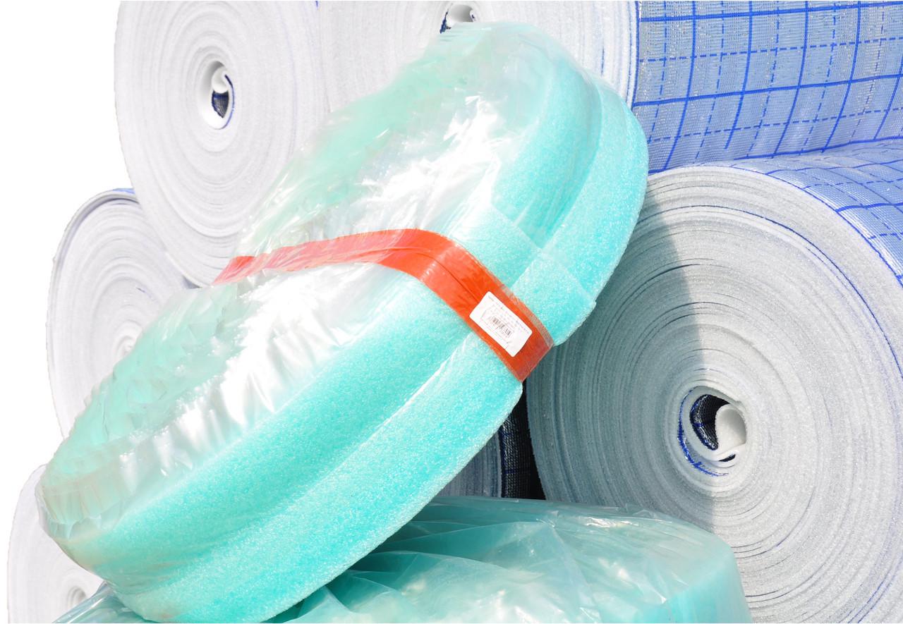 Стрічка демпферна Termoizol товщина 8 мм довжина 50 м. п. - фото 5