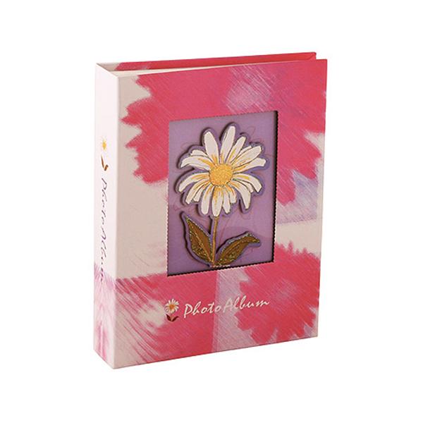 Фотоальбом CHAKO DAISY 10x15 см 200 фото Red (10069784)