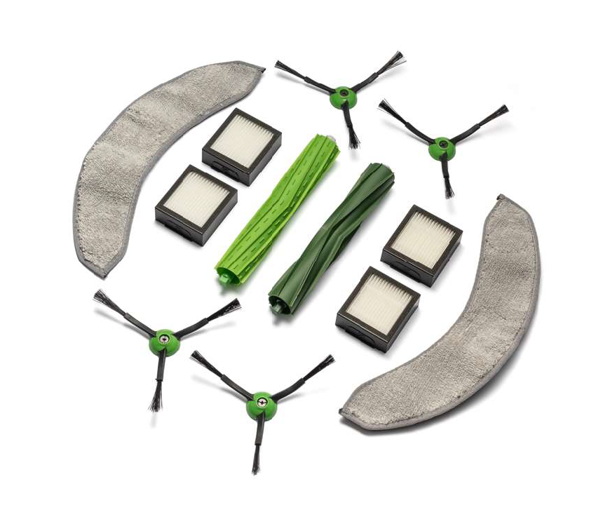 Комплект аксессуаров для робота-пылесоса iRobot Roomba COMBO j7/j9 (15319786)