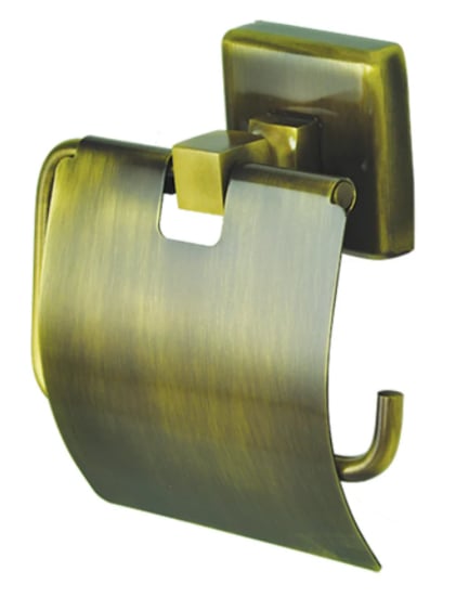 Тримач туалетного паперу Celik настінний Антична бронза (KU10-035.2)