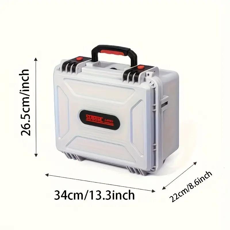 Бокс ударопрочный для Meta Quest 3/3S (ACS-UBMQ3) - фото 4 Бокс ударопрочный для Meta Quest 3/3S (ACS-UBMQ3) - фото 4