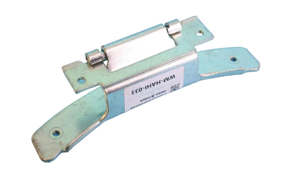 Петля люка Ariston Indesit C00255430